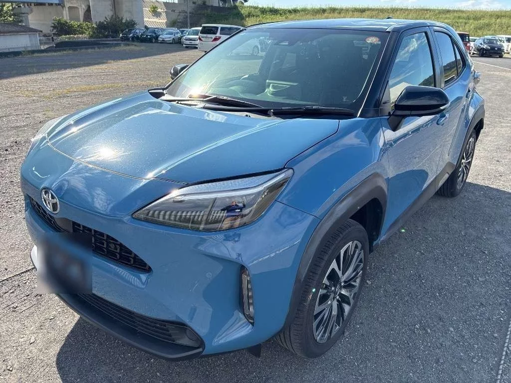 Toyota Yaris Cross MXPB10 2021